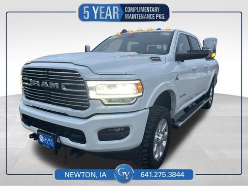 2019 RAM 3500 Laramie