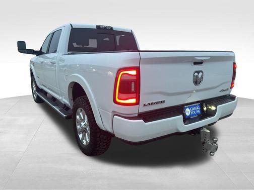 2019 RAM 3500 Laramie