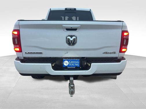 2019 RAM 3500 Laramie