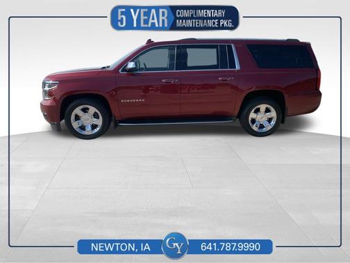 2017 Chevrolet Suburban Premier