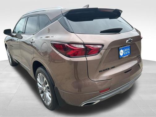 2019 Chevrolet Blazer Premier