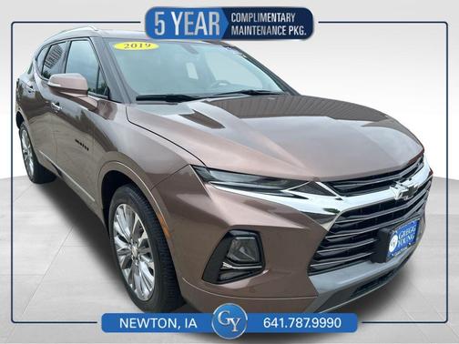 2019 Chevrolet Blazer Premier