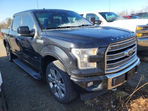 2017 Ford F-150 Limited