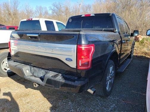 2017 Ford F-150 Limited