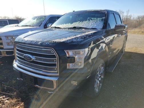 2017 Ford F-150 Limited