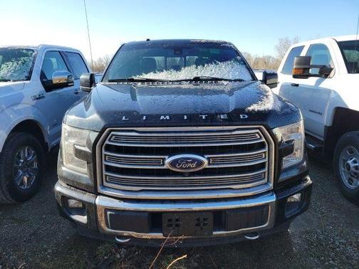 2017 Ford F-150 Limited