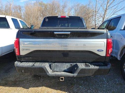2017 Ford F-150 Limited