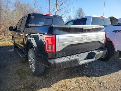 2017 Ford F-150 Limited