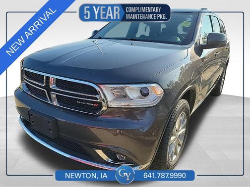 2017 Dodge Durango SXT