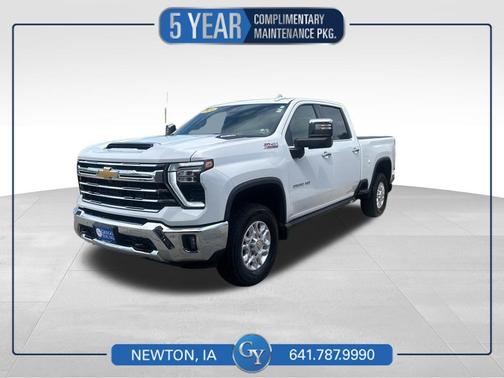 2024 Chevrolet Silverado 2500 LTZ