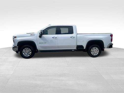 2024 Chevrolet Silverado 2500 LTZ