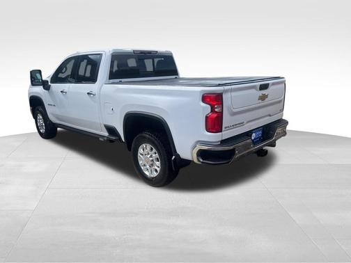 2024 Chevrolet Silverado 2500 LTZ