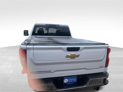 2024 Chevrolet Silverado 2500 LTZ