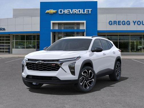 2025 Chevrolet Trax 2RS