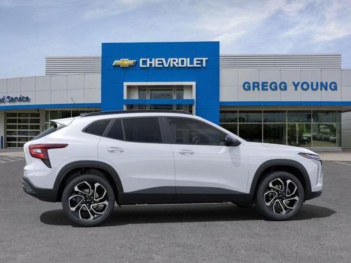 2025 Chevrolet Trax 2RS