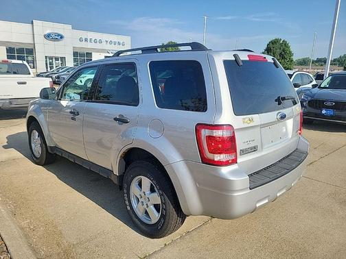 2009 Ford Escape XLT