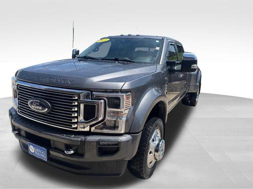 2022 Ford F-450 Platinum