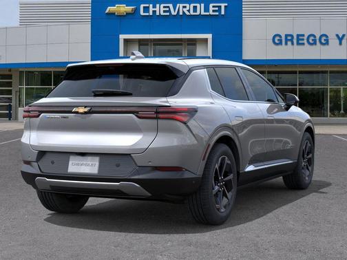 2025 Chevrolet Equinox EV LT 1