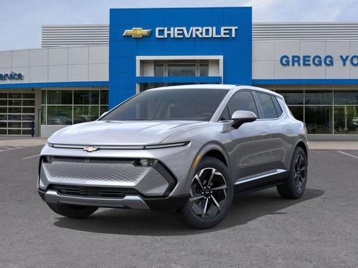 2025 Chevrolet Equinox EV LT 1