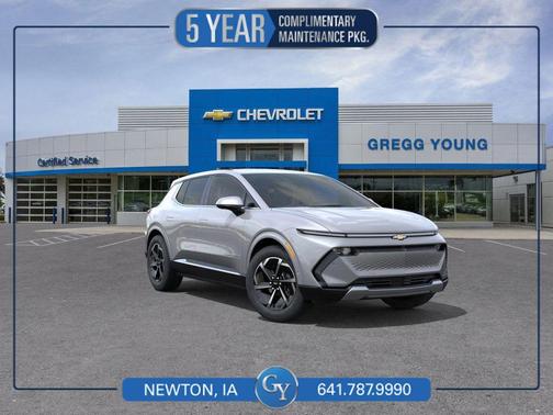 2025 Chevrolet Equinox EV LT 1