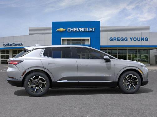 2025 Chevrolet Equinox EV LT 1