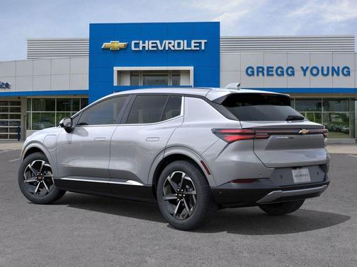 2025 Chevrolet Equinox EV LT 1