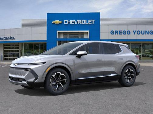 2025 Chevrolet Equinox EV LT 1