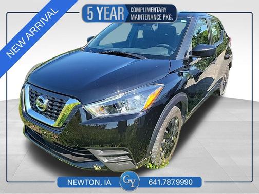 2020 Nissan Kicks S