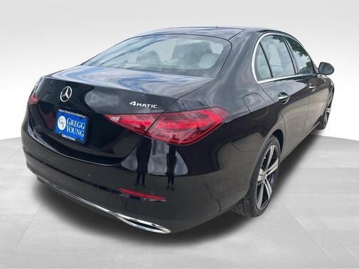 2023 Mercedes-Benz C-Class C 300 4MATIC