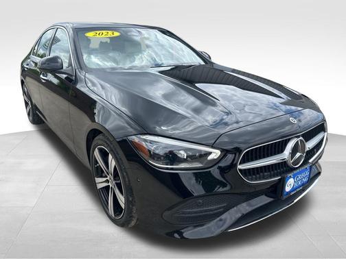2023 Mercedes-Benz C-Class C 300 4MATIC
