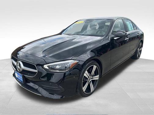 2023 Mercedes-Benz C-Class C 300 4MATIC