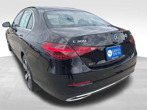 2023 Mercedes-Benz C-Class C 300 4MATIC