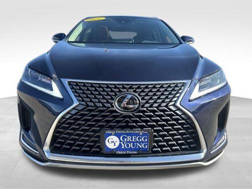 2022 Lexus RX 350 Base