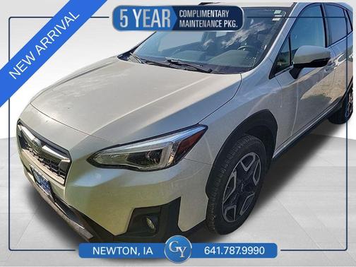 2020 Subaru Crosstrek Limited
