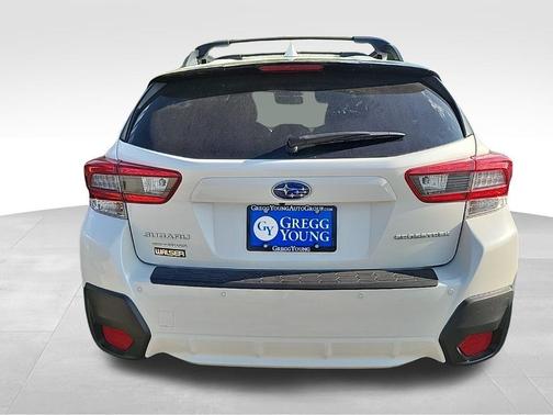 2020 Subaru Crosstrek Limited