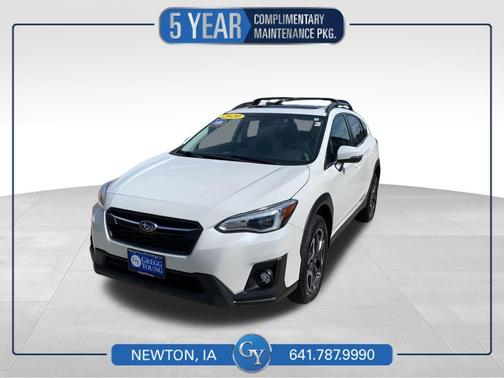 2020 Subaru Crosstrek Limited