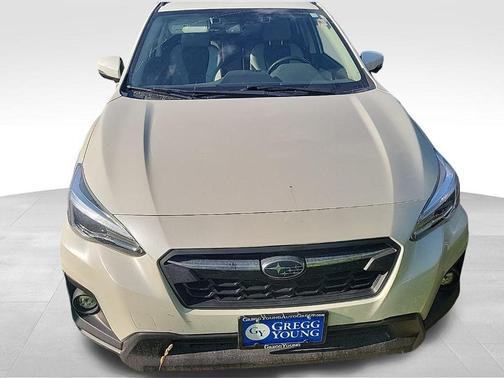 2020 Subaru Crosstrek Limited