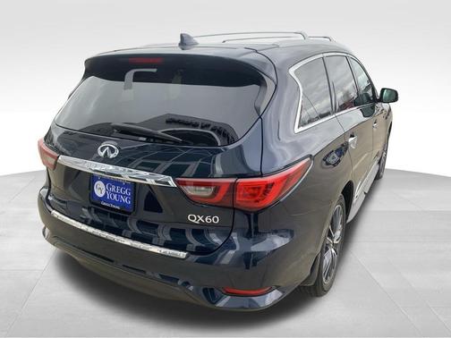 2018 INFINITI QX60 Base