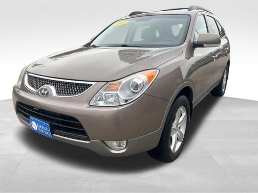 2010 Hyundai Veracruz Limited