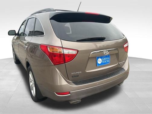 2010 Hyundai Veracruz Limited