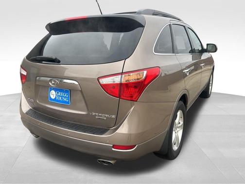 2010 Hyundai Veracruz Limited