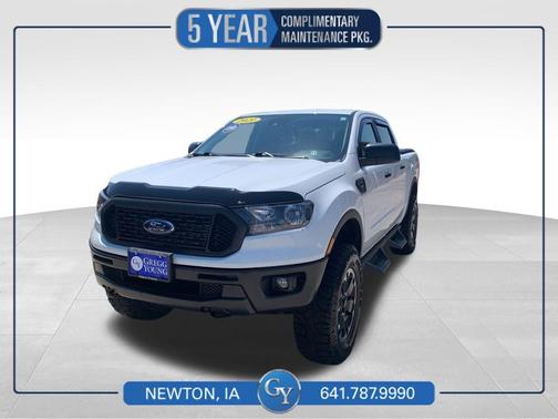 2021 Ford Ranger XL
