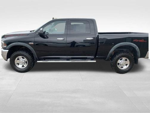 2013 RAM 2500 Power Wagon