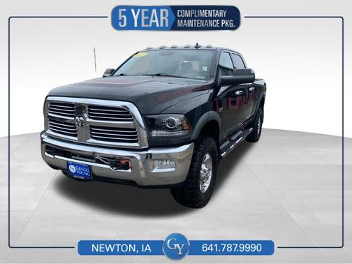 2013 RAM 2500 Power Wagon