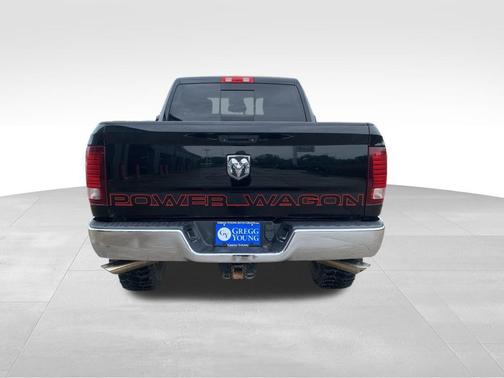2013 RAM 2500 Power Wagon