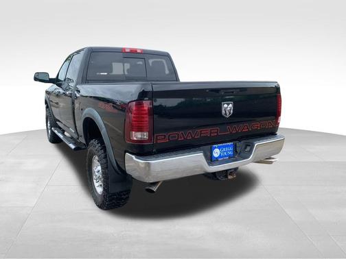 2013 RAM 2500 Power Wagon