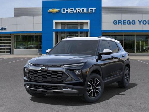 2025 Chevrolet Trailblazer ACTIV
