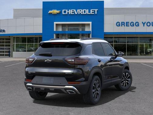 2025 Chevrolet Trailblazer ACTIV