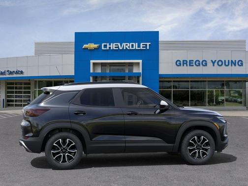 2025 Chevrolet Trailblazer ACTIV