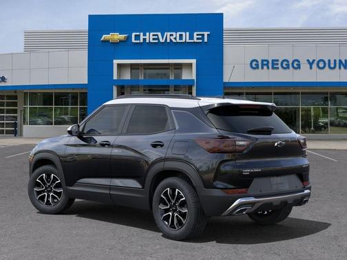 2025 Chevrolet Trailblazer ACTIV